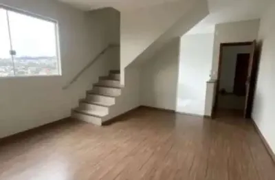 Cobertura com 3 quartos à venda na Rua José Vicente Loregian, Nossa Senhora de Fátima, Ibirité