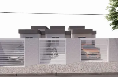 Casa com 2 quartos à venda na Rua Pau Brasil, Recanto Verde, Ibirité