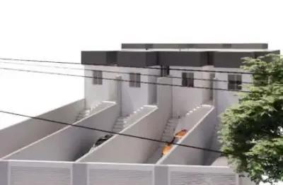 Casa com 2 quartos à venda na Rua Adão João Batista, Jaçanã, Ibirité