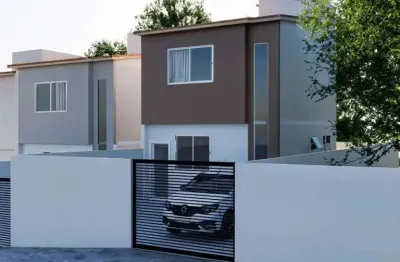 Casa com 3 quartos à venda na Rua Principal, Serra Dourada, Vespasiano