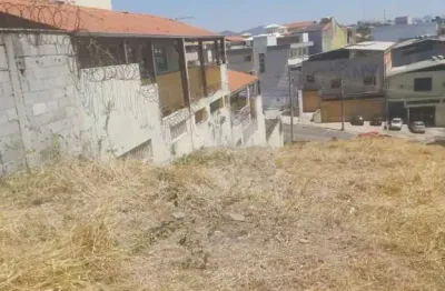 Terreno à venda na Avenida João Rolla Filho, Diamante, Belo Horizonte