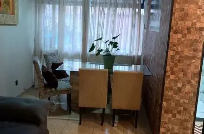 Apartamento com 3 quartos à venda na Rua Roma, Santa Cruz Industrial, Contagem