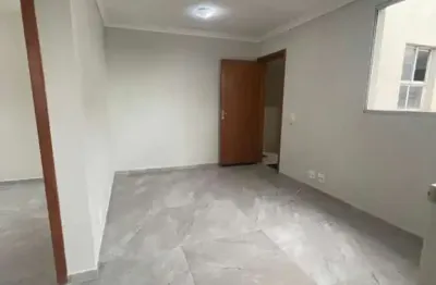 Apartamento com 2 quartos à venda na Rua Oito, Santa Maria, Contagem