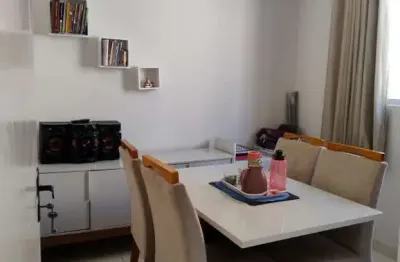 Apartamento com 2 quartos à venda na Rua Taboão da Serra, Itaipu, Belo Horizonte