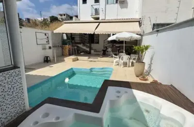 Casa com 3 quartos à venda na Rua Nossa Senhora da Penha, Guarujá, Betim