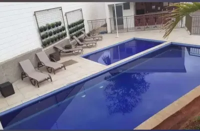 Apartamento com 2 quartos à venda na Alameda das Andorinhas, Cabral, Contagem