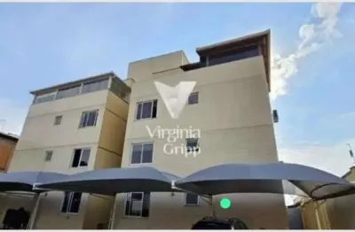 Apartamento com 3 quartos à venda na Rua Josina Beralda de Jesus, Jardim Brasília, Betim