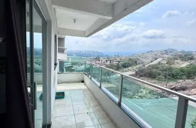 Cobertura com 2 quartos à venda na Avenida Das Palmeiras, Masterville, Sarzedo