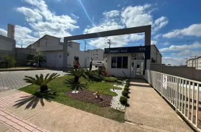 Apartamento com 2 quartos à venda na Via De Acesso, Donato, Contagem