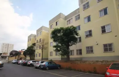 Apartamento com 3 quartos à venda na Rua Ana Hilbert, Santa Helena (Barreiro), Belo Horizonte