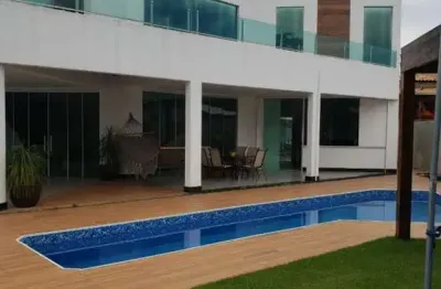 Casa em condomínio fechado com 5 quartos à venda na Alameda do Itabirito, Quintas da Jangada - 2ª Seção, Ibirité