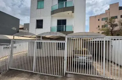 Apartamento com 3 quartos à venda na Rua Dez, Santa Rosa, Sarzedo