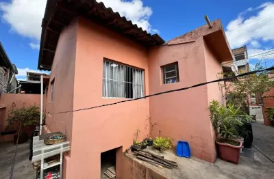Casa com 3 quartos à venda na Rua Rafael Ferreira Veloso, Vale do Jatobá, Belo Horizonte