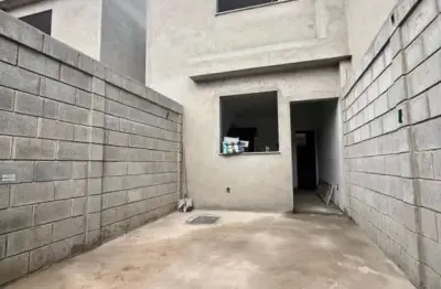 Casa com 2 quartos à venda na Rua Marmelinho, Novo Barreirinho, Ibirité