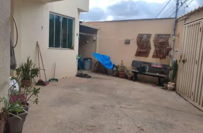 Casa com 2 quartos à venda na Rua Imperial, Palmeiras, Ibirité