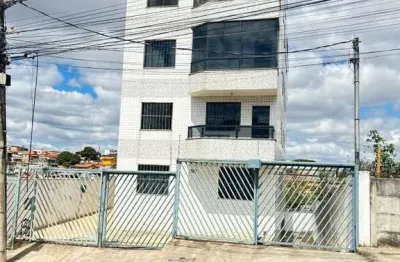 Apartamento com 2 quartos à venda na Rua Lupércio Paixão, Tirol, Belo Horizonte
