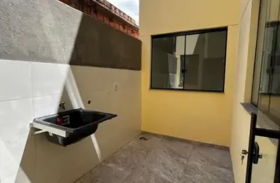 Apartamento com 3 quartos à venda na Avenida Tom Jobim, Jardim Montanhês, Ibirité