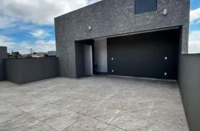 Cobertura com 3 quartos à venda na Avenida Tom Jobim, Jardim Montanhês, Ibirité