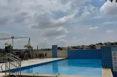 Apartamento com 2 quartos à venda na Avenida Marechal Castelo Branco, JK, Contagem