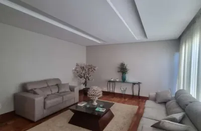 Casa com 4 quartos à venda na Rua Antônio Eustáquio Piazza, Tirol, Belo Horizonte