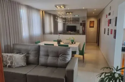 Apartamento com 3 quartos à venda na Rua Antônio Eustáquio Piazza, Tirol, Belo Horizonte