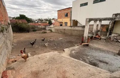 Terreno à venda na Alameda Guaporé, Niterói, Betim