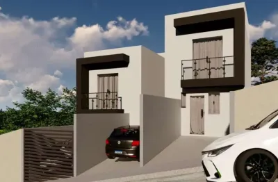 Casa com 3 quartos à venda na Rua Andaluzia, Camargos, Ibirité