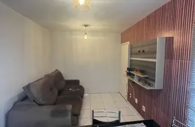 Apartamento com 2 quartos à venda na Avenida Marte, Jardim Riacho das Pedras, Contagem