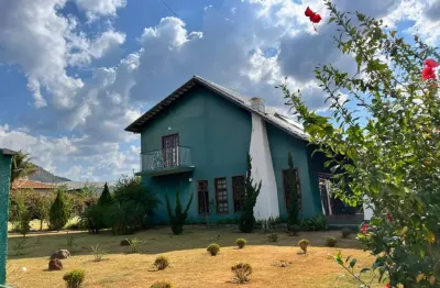 Casa em condomínio fechado com 3 quartos à venda na Av Dos Bandeirantes, Condomínio Serra dos Bandeirantes, Mário Campos