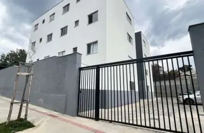 Apartamento com 2 quartos à venda na Rua Trem de Ferro, Jatobá (Barreiro), Belo Horizonte