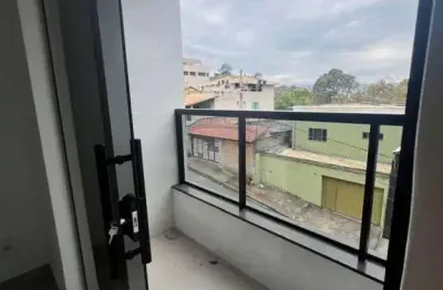 Apartamento com 2 quartos à venda na Avenida Babaçu, Palmeiras, Ibirité