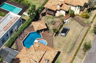 Casa em condomínio fechado com 7 quartos à venda na Milton Campos, Condomínio Serra dos Bandeirantes, Mário Campos