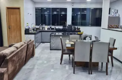 Casa com 3 quartos à venda na Rua Ipê Amarelo, Nascentes Imperiais, Contagem