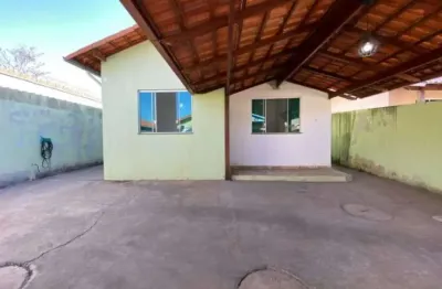 Casa com 2 quartos à venda na Rua Vicente Agostinho Dos Santos, Bom Jardim, Mário Campos