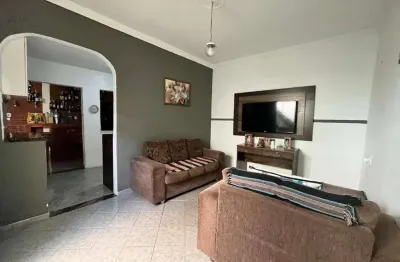 Casa com 2 quartos à venda na Rua L, Conjunto Jatobá (Barreiro), Belo Horizonte