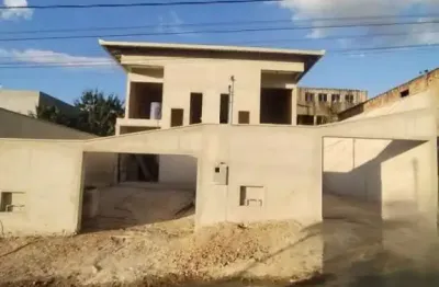 Casa com 3 quartos à venda na Stelita Dos Anjos Santos, Serra Azul, Sarzedo
