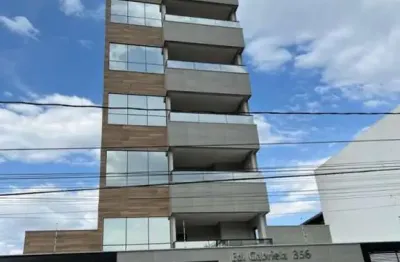 Apartamento com 3 quartos à venda na Rua Cassiano Dornas, Inconfidentes, Contagem