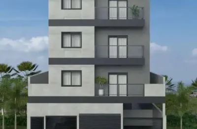 Apartamento com 2 quartos à venda na Rua Júnia, Palmeiras, Ibirité