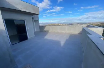 Cobertura com 3 quartos à venda na Avenida Piaçava, Palmeiras, Ibirité