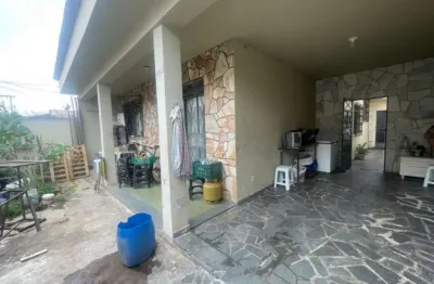 Casa com 3 quartos à venda na Rua Rio Mossoró, Riacho das Pedras, Contagem
