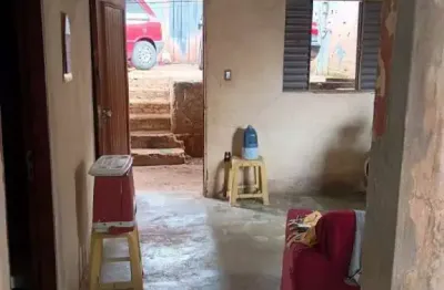 Casa com 2 quartos à venda na Rua Antônio Pereira Mota, Conjunto Habitacional Vale do Jatobá, Belo Horizonte