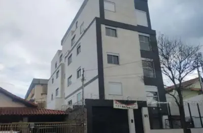 Apartamento com 3 quartos à venda na Rua Aurélio Lopes, Diamante, Belo Horizonte