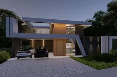 Casa em condomínio fechado com 4 quartos à venda na Avenida Cristiano Chaves De Oliveira, Condomínio Gran Royalle, Igarapé