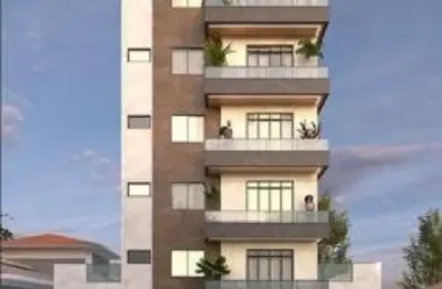 Apartamento com 3 quartos à venda na Rua Aquário, Jardim Riacho das Pedras, Contagem