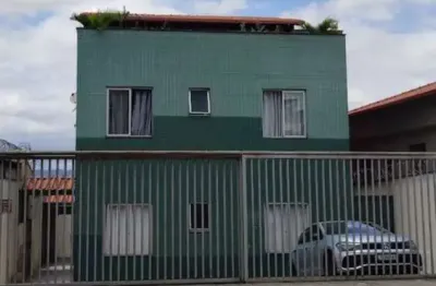 Apartamento com 3 quartos à venda na Rua Genova, Santa Cruz Industrial, Contagem