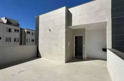 Cobertura com 3 quartos à venda na Rua Ipuera, Novo Eldorado, Contagem