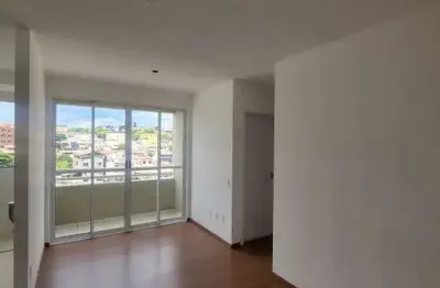Apartamento com 2 quartos à venda na Rua Araraquara, Riacho das Pedras, Contagem