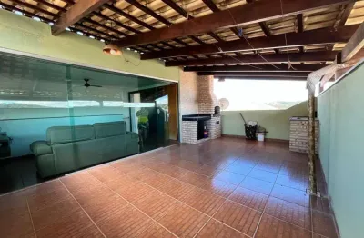 Cobertura com 3 quartos à venda na Rua Antioquia, São Pedro, Ibirité