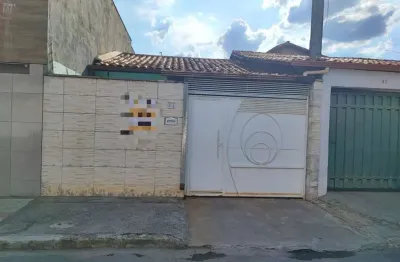 Casa com 2 quartos à venda na Rua Luanda, Canaã, Belo Horizonte