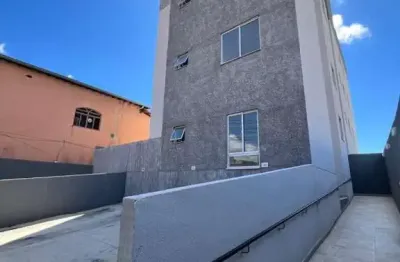Apartamento com 2 quartos à venda na Rua Caramuru, Lago Azul - 1ª Seção, Ibirité